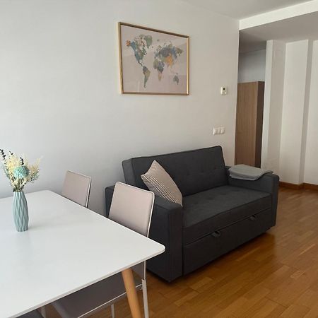Apartamento En Gijon Con Garaje Y Wifi Екстериор снимка
