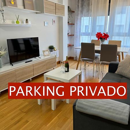 Apartamento En Gijon Con Garaje Y Wifi Екстериор снимка