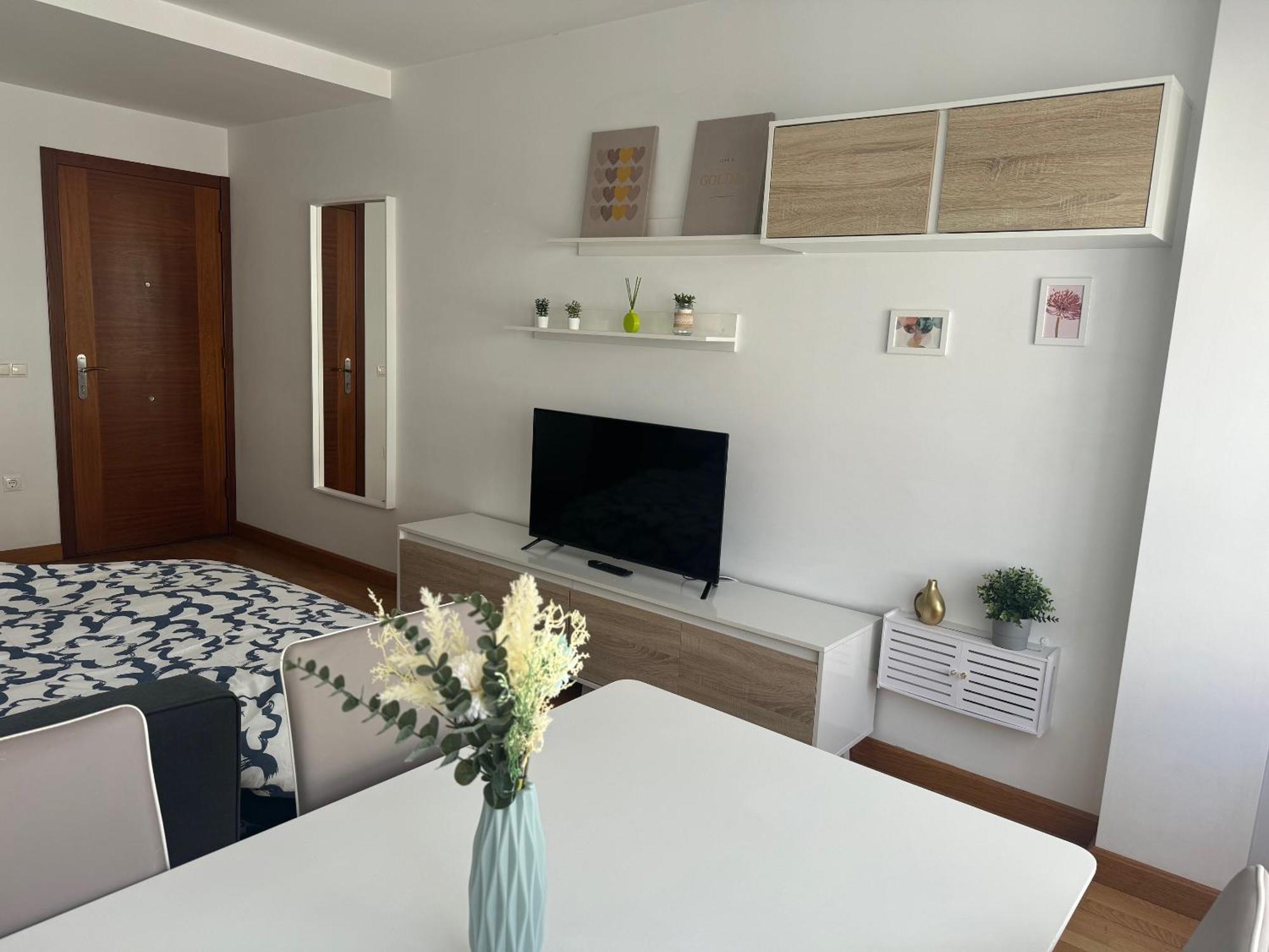 Apartamento En Gijon Con Garaje Y Wifi Екстериор снимка