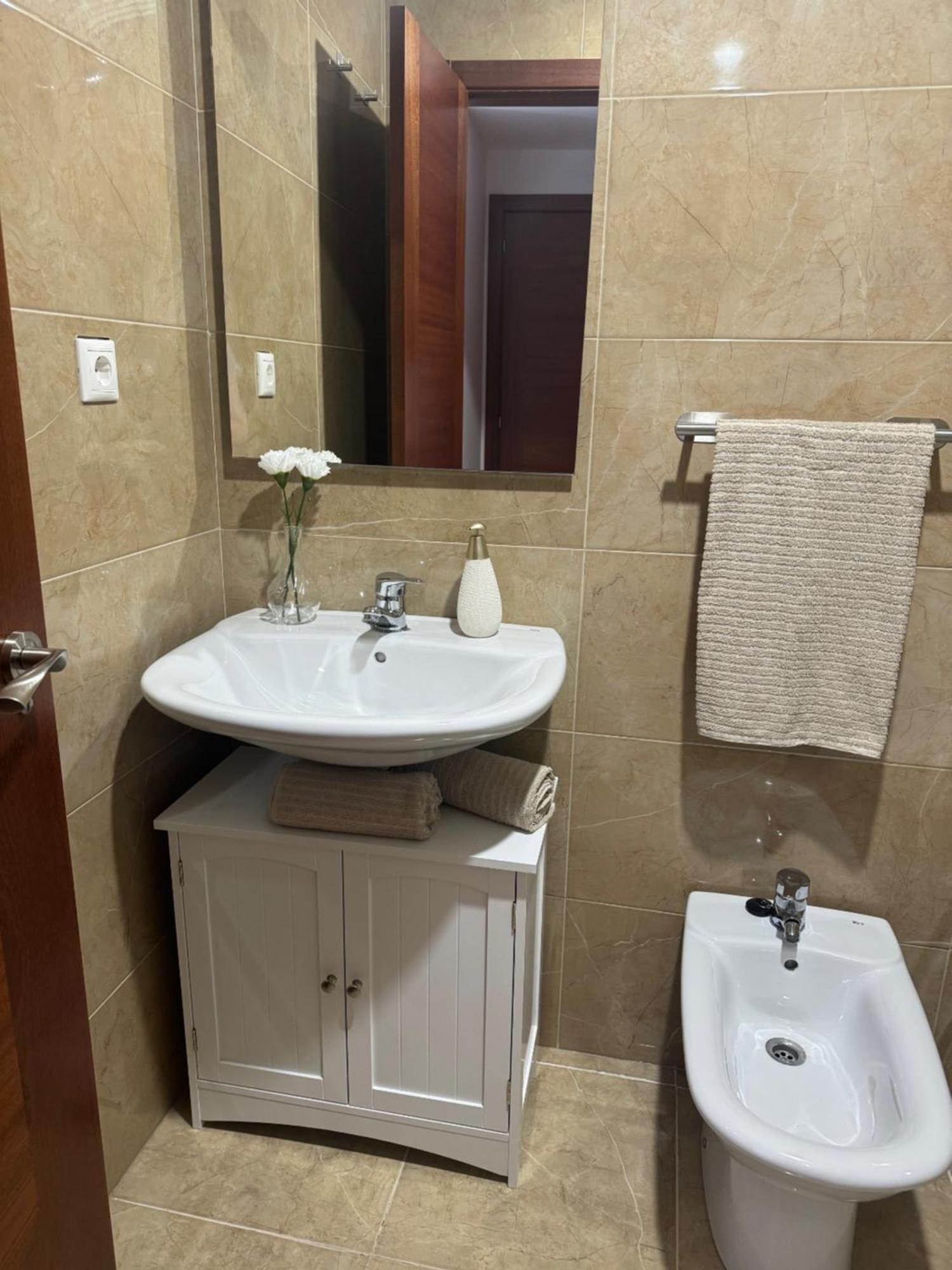 Apartamento En Gijon Con Garaje Y Wifi Екстериор снимка