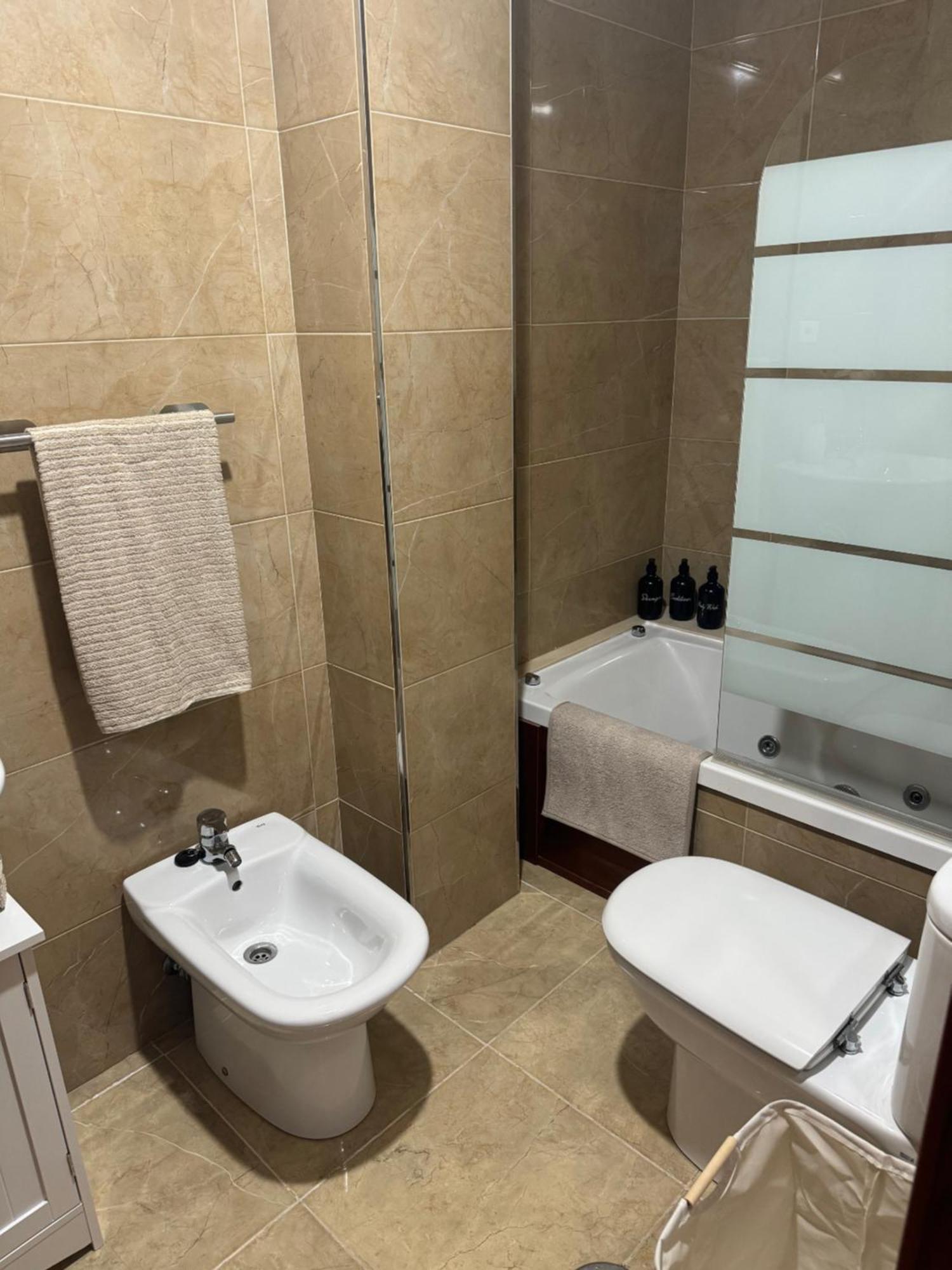 Apartamento En Gijon Con Garaje Y Wifi Екстериор снимка