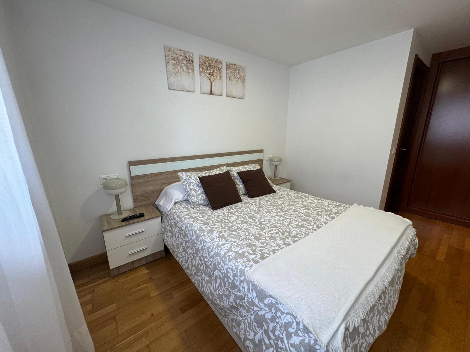Apartamento En Gijon Con Garaje Y Wifi Екстериор снимка