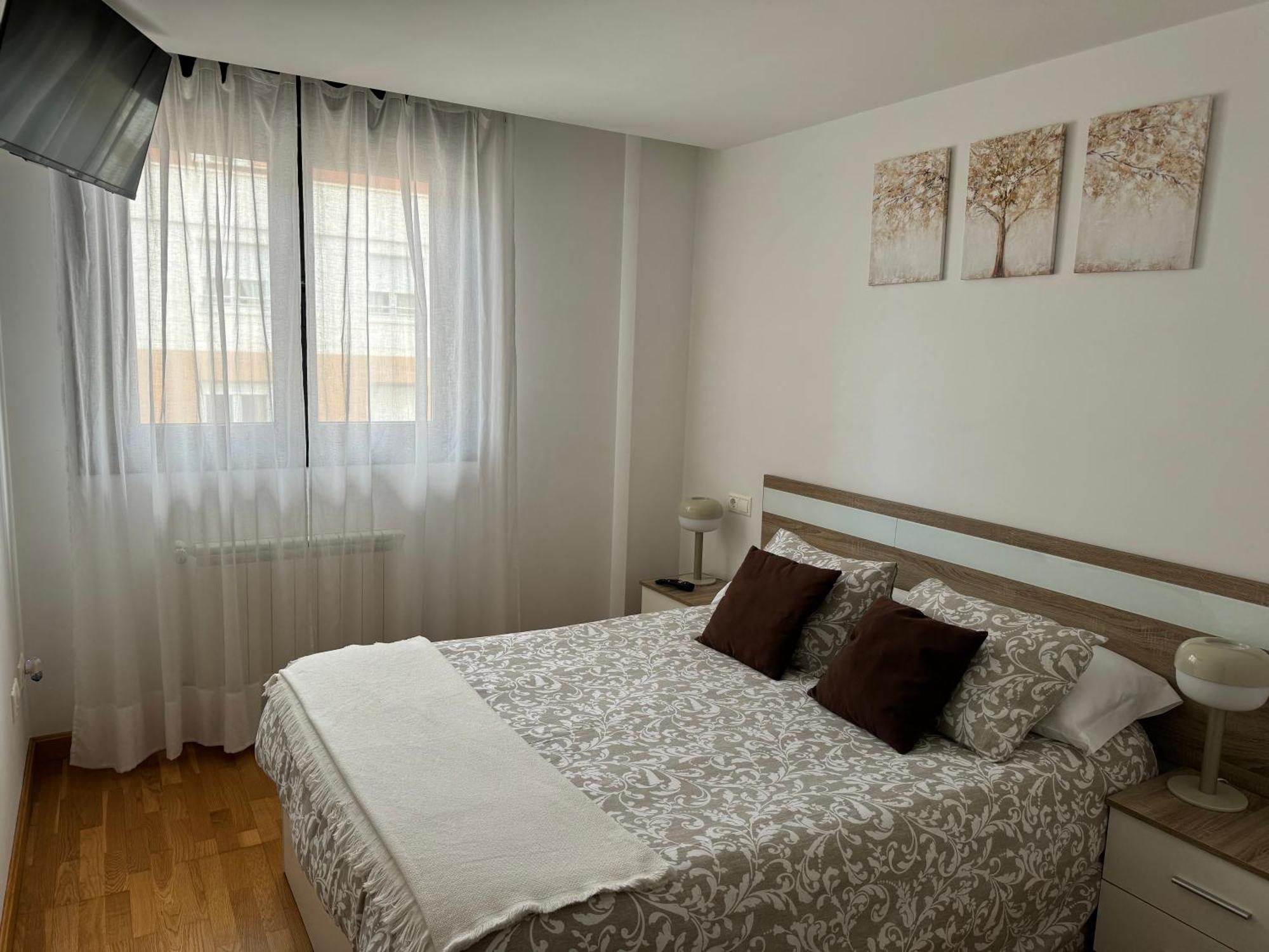 Apartamento En Gijon Con Garaje Y Wifi Екстериор снимка